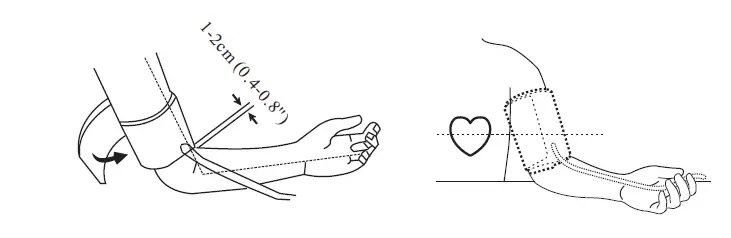 Joytech Healthcare DBP-6273B Arm-type Fully Automatic Digital Blood Pressure Monitor-17