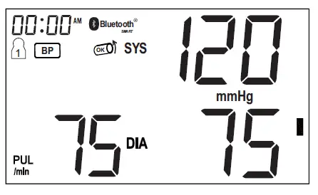 Joytech Healthcare DBP-6273B Arm-type Fully Automatic Digital Blood Pressure Monitor-21