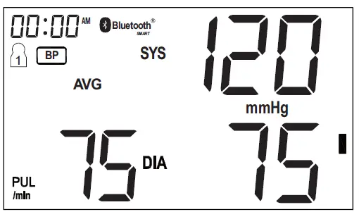 Joytech Healthcare DBP-6273B Arm-type Fully Automatic Digital Blood Pressure Monitor-22