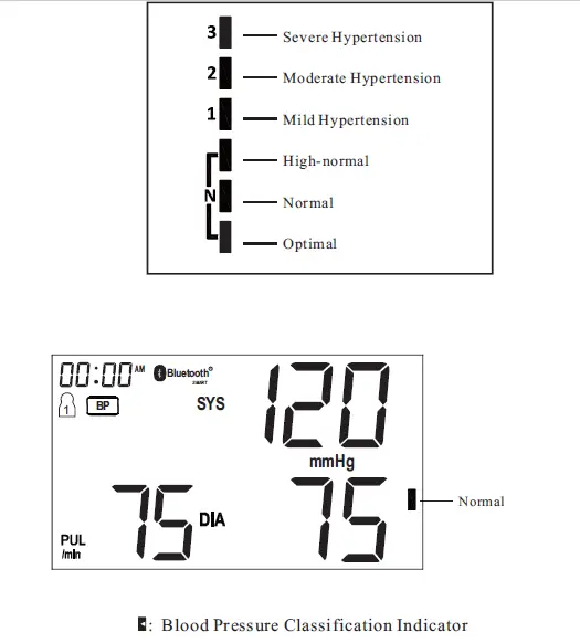 Joytech Healthcare DBP-6273B Arm-type Fully Automatic Digital Blood Pressure Monitor-30