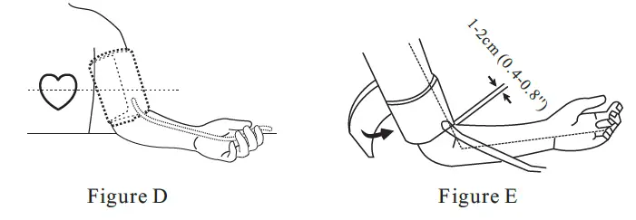 Joytech Healthcare DBP-6273B Arm-type Fully Automatic Digital Blood Pressure Monitor-7