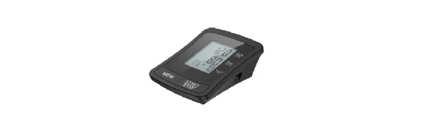 Joytech Healthcare Dbp-6273b Arm-type Fully Automatic Digital Blood Pressure Monitor Owner's Manual