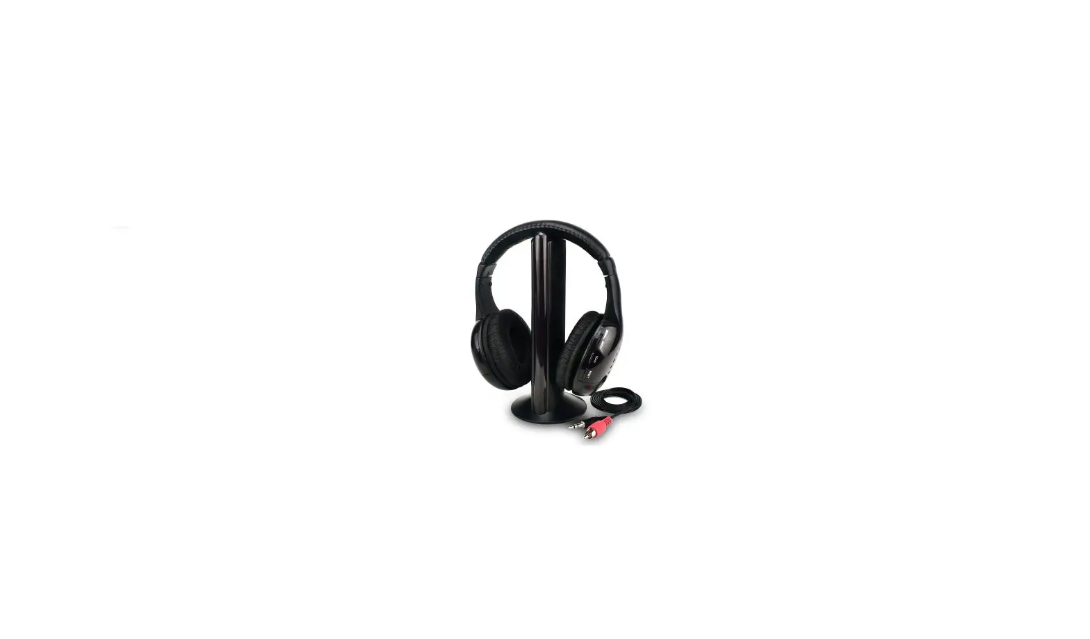Source H-rf801 2.4g Wireless Headphone User Manual