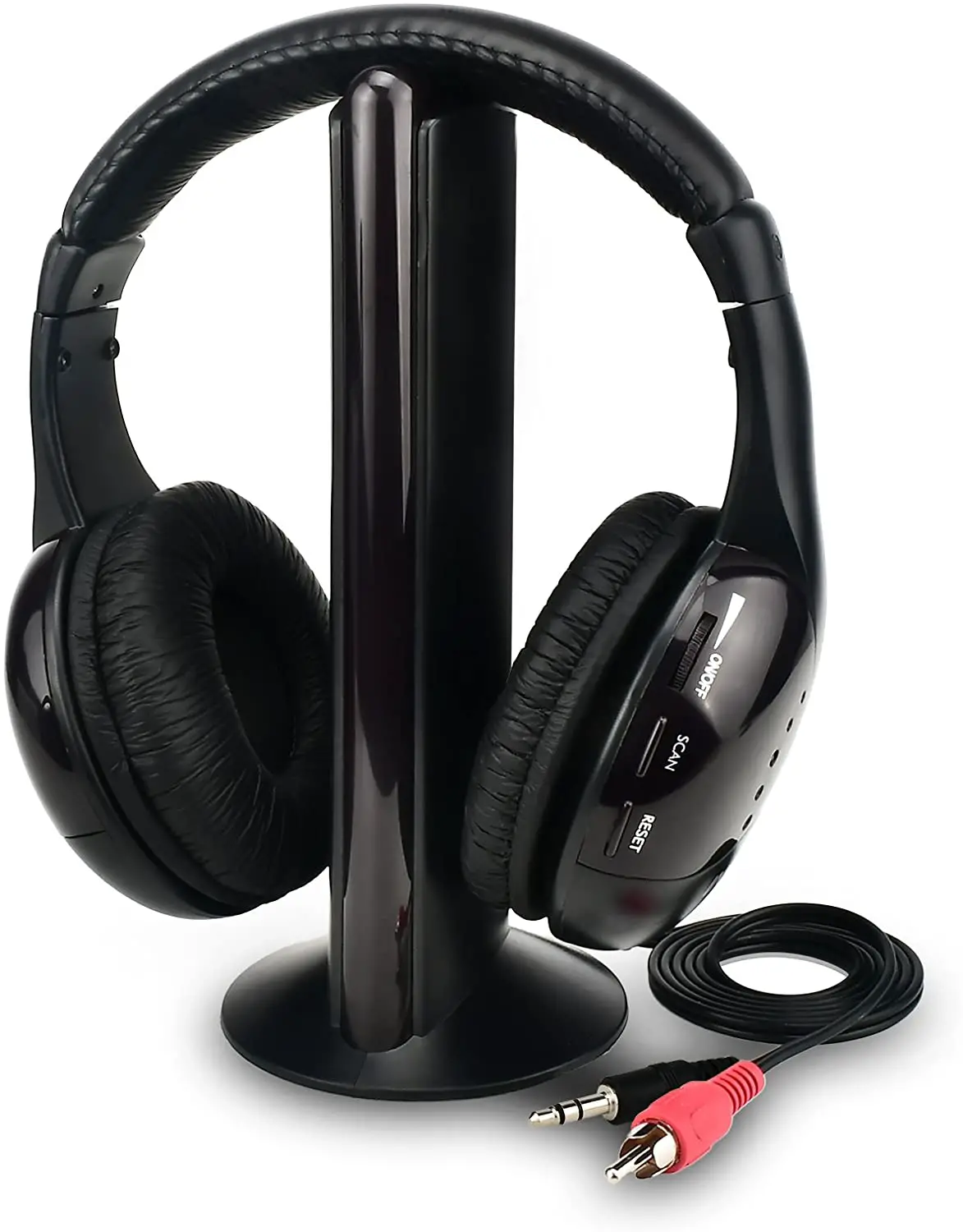 Source H-RF801 2.4G Wireless Headphone