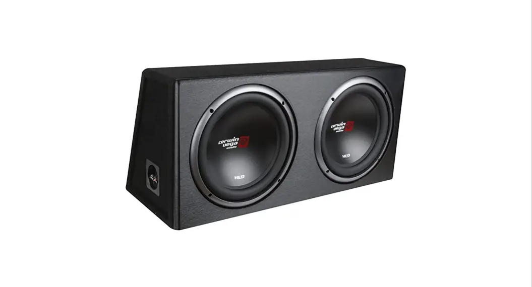 Cerwin Vega Xe10sv Xed Loaded Enclosures User Guide Cerwin Vega Xe10sv Xed Loaded Enclosures User Guide