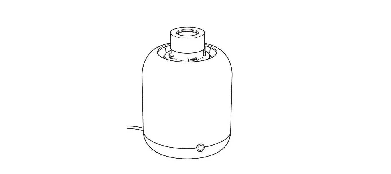 Ikea 994.309.25 Symfonisk Wi-fi Speaker With Lamp Instruction Manual