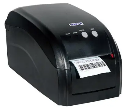 clabel CT-220B Portable Thermal Label Printer