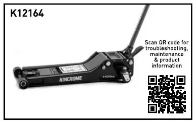 KINCROME K12162 Hydraulic Garage Jacks 3