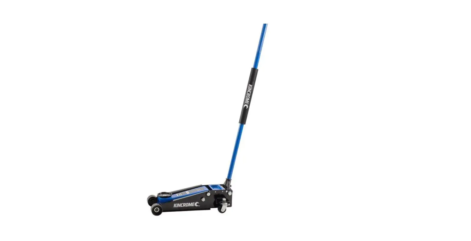 Kincrome K12162 Hydraulic Garage Jacks Owner's Manual