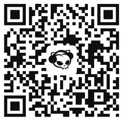 AKKO Sakura Jelly Acrylic Mechanical Keyboard - qr code