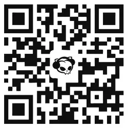 AKKO Sakura Jelly Acrylic Mechanical Keyboard - qr code1