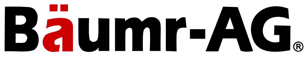 Baumer AG Hand guided Rammer - LOGO