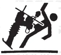 Baumer AG Hand guided Rammer - Precautions