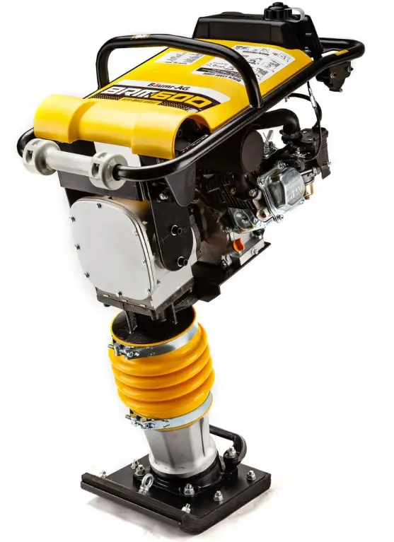 Baumer AG Hand guided Rammer - RAMMER