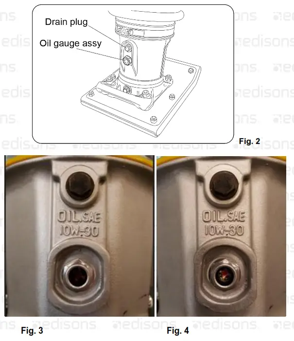 Baumer AG Hand guided Rammer - SETUP 2