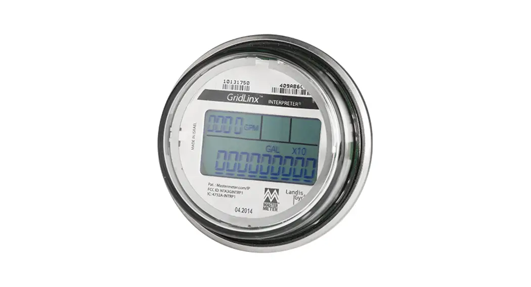 Master Meter Allpu1 Allegro Pit Unit For Water Meters Installation Guide