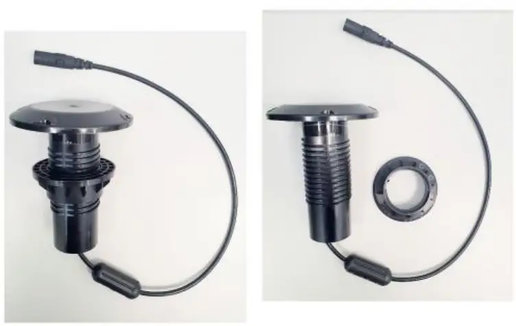 MASTER METER ALLPU1 Allegro Pit Unit for Water Meters - fig 1