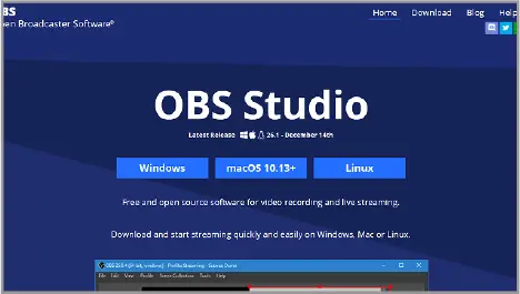 obs studio