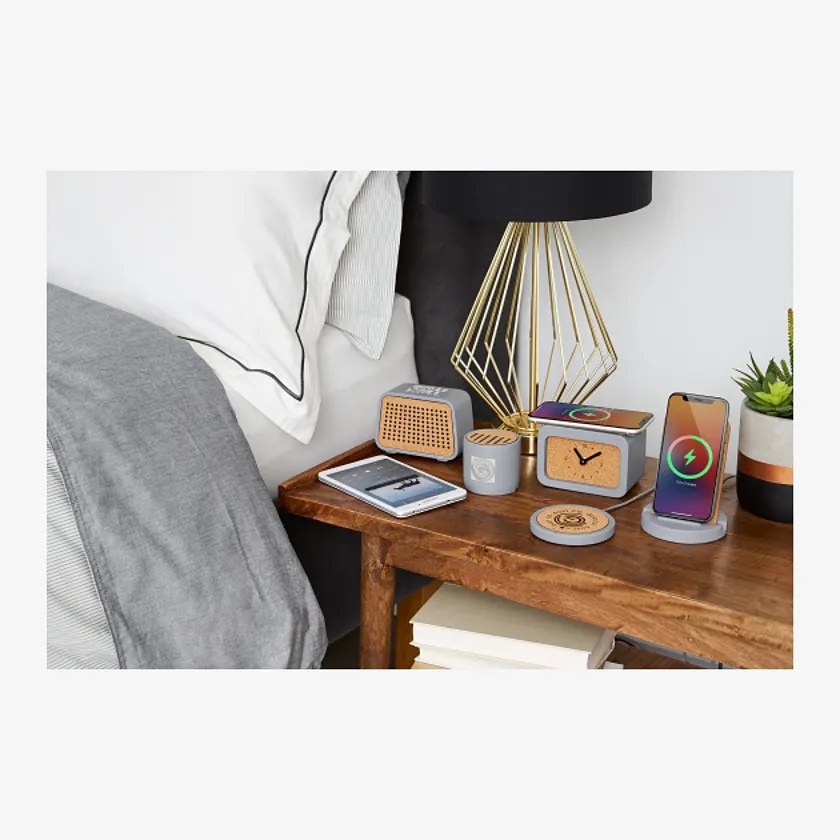 Digiview 7143-26gy Set In Stone Fast Wireless Charging Pad Instruction Manual Digiview 7143-26gy Set In Stone Fast Wireless Charging Pad Instruction Manual