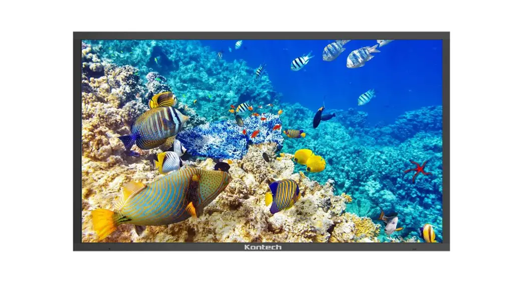 Kontech Electronics Ot65a1kagc Outdoor Tv User Guide