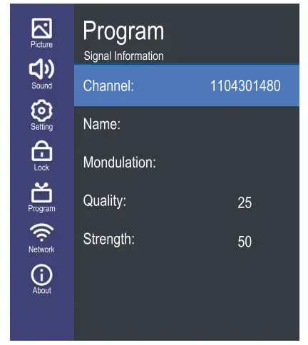 Kontech Electronics OT65A1KAGC Outdoor TV - app 10