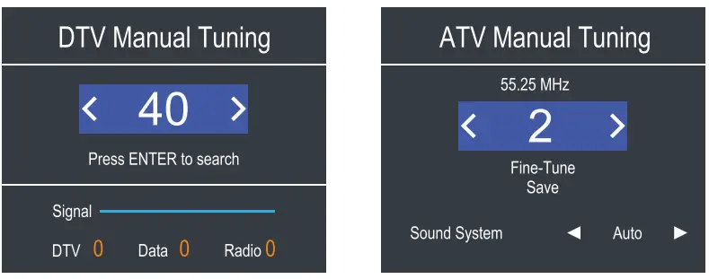 Kontech Electronics OT65A1KAGC Outdoor TV - app 12