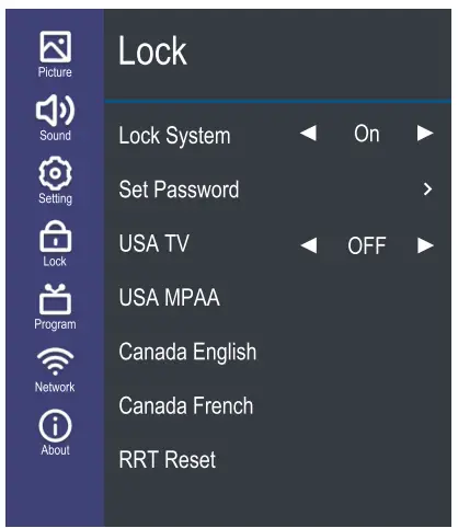 Kontech Electronics OT65A1KAGC Outdoor TV - app 13