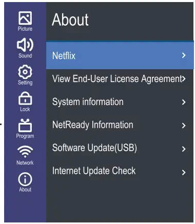 Kontech Electronics OT65A1KAGC Outdoor TV - app 6