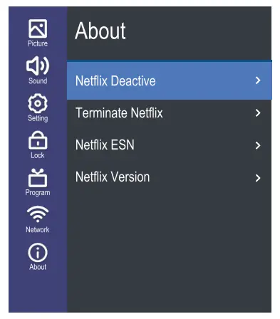 Kontech Electronics OT65A1KAGC Outdoor TV - app 7