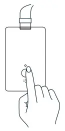 blueiot BT1000 g Card Bluetooth Location Tag - Tag Usage