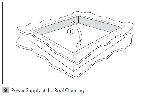 DOMETIC Fan-Tastic Vent 1400-10