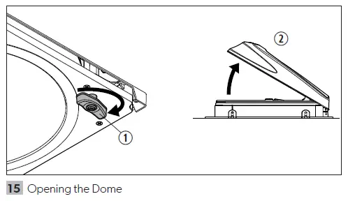 DOMETIC Fan-Tastic Vent 1400-16