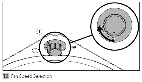DOMETIC Fan-Tastic Vent 1400-17