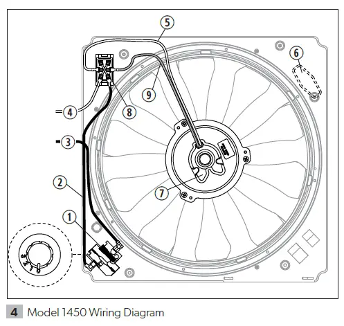 DOMETIC Fan-Tastic Vent 1400-5