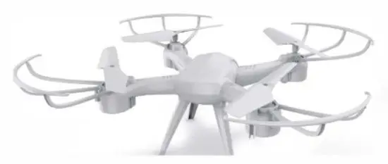 DOWELLIN Versatile 6-Axis Gyroscope Quadcopter