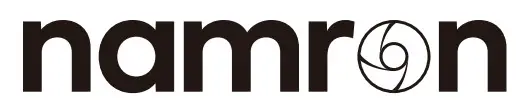 namron - logo