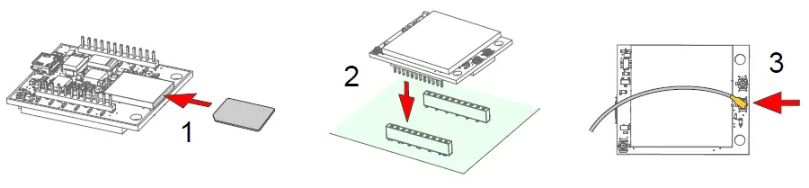 BANNER -DXM100-Industrial-Wireless-Controller-1