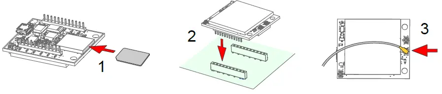 BANNER -DXM100-Industrial-Wireless-Controller-3