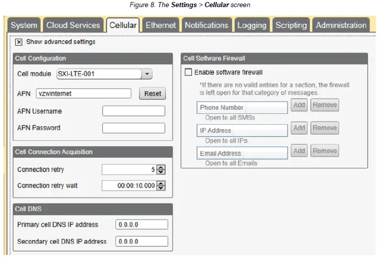 BANNER -DXM100-Industrial-Wireless-Controller-7