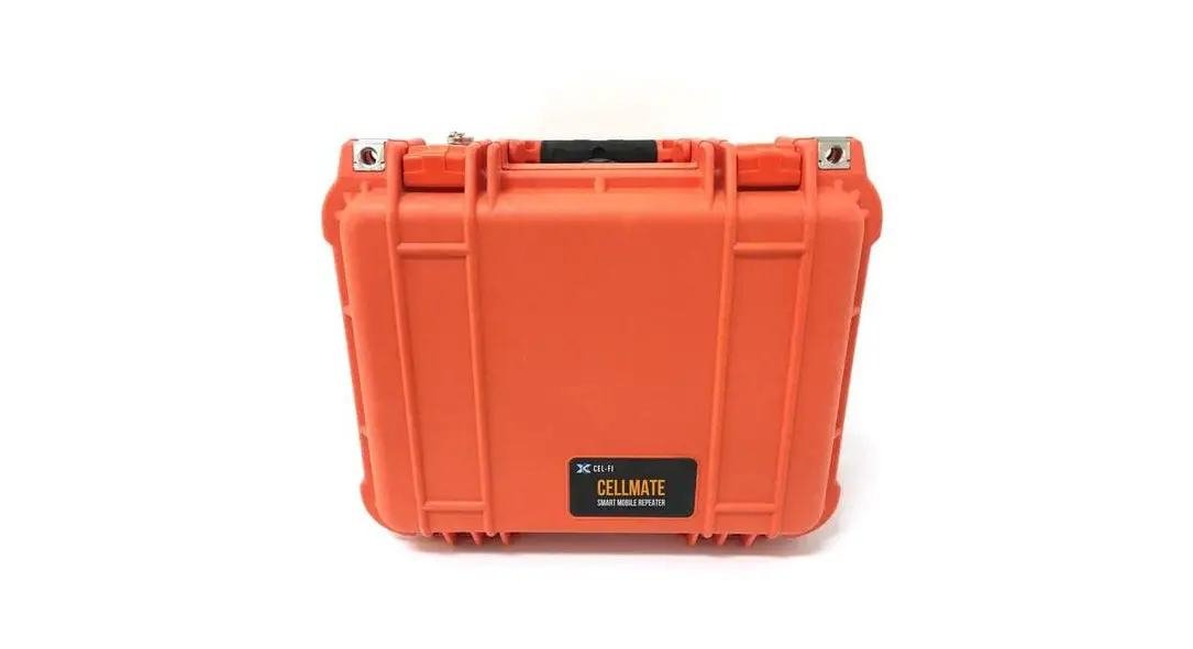 Cel-fi Cellmate Smart Signal Repeater User Guide