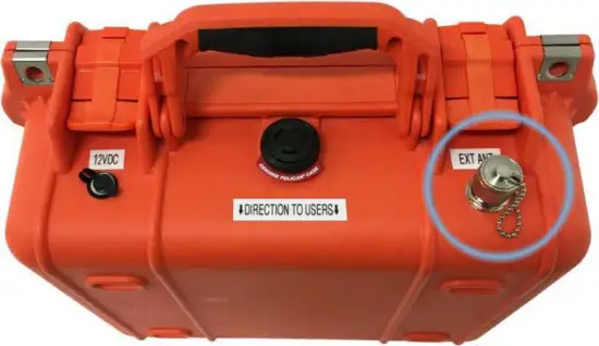 Cel-Fi CELLMATE - Connect External Antenna