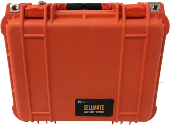 Cel-Fi CELLMATE Smart Signal Repeater - 1