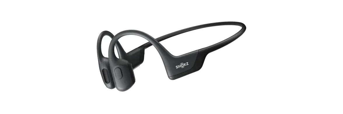 Shokz Rdl2089 Bone-conduction Earphone Instruction Manual