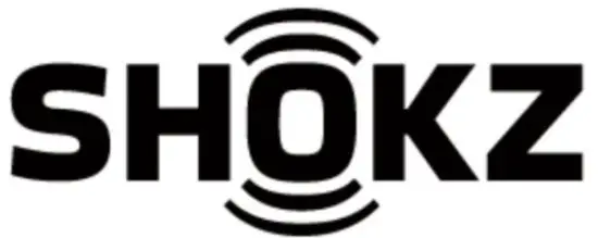 SHOKZ logo