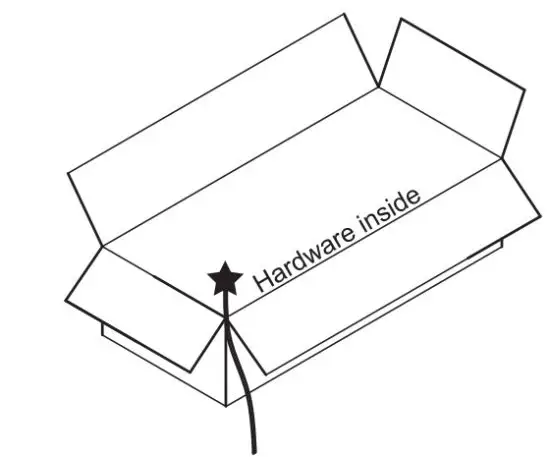 GYMAX GYM03930 Rattan Stool Set Of 2 - figure 3