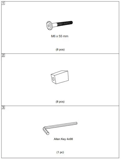 GYMAX GYM03930 Rattan Stool Set Of 2 - figure 6