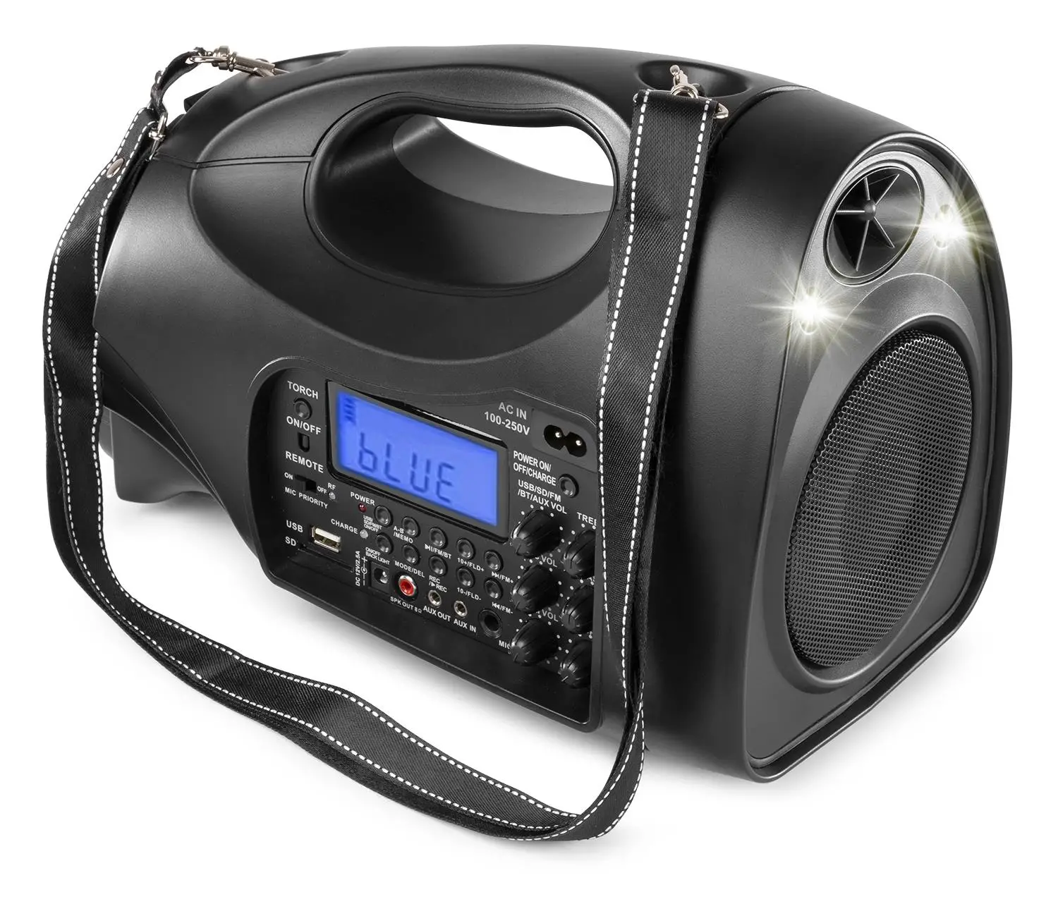 VONYX ST016 Personal PA Wireless System - Cover