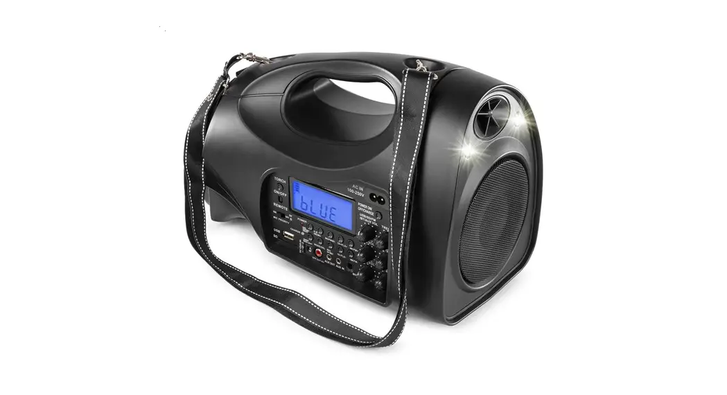 Vonyx St016 Personal Pa Wireless System Instruction Manual