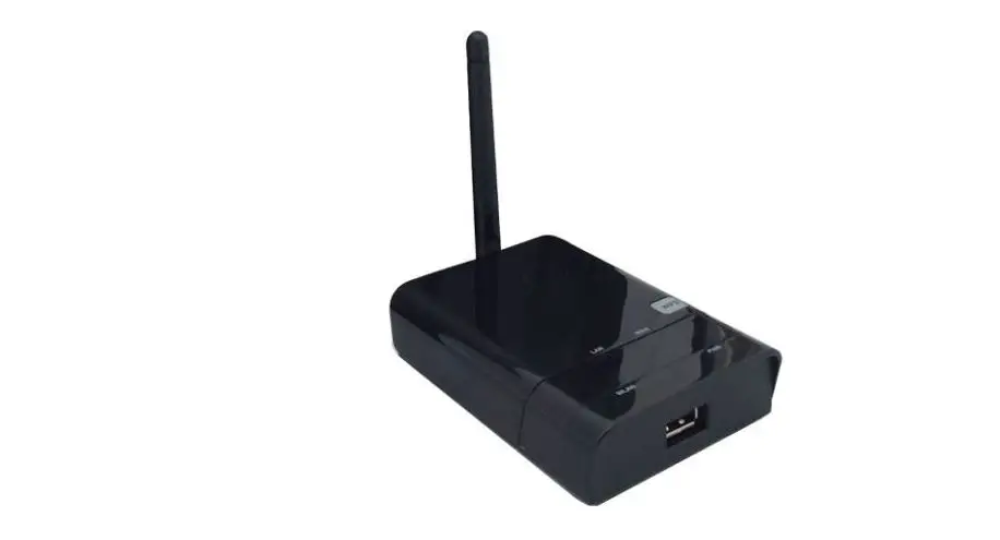 Digital Yacht 61904br Ikconnect Wireless Router Instruction Manual