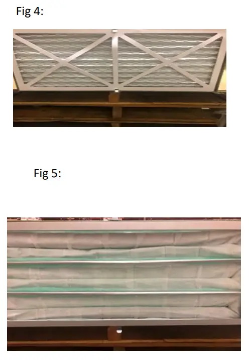 GENERAL 10 1000 Air Filtration - Changing the Filters